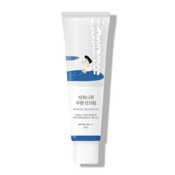 [ROUND LAB] Birth Juice Moisturizing Sun Cream 50ml