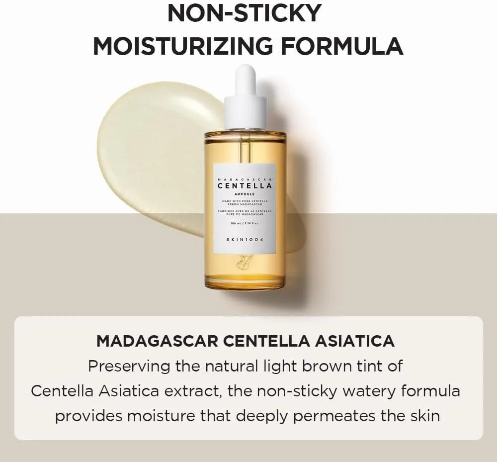 SKIN1004 - Madagascar Centella Ampoule