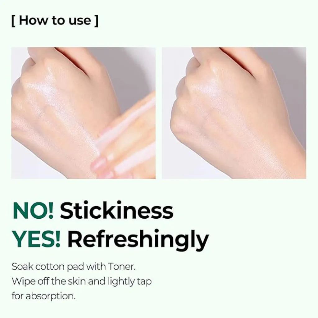 SOME BY MI  - AHA BHA PHA 30 Days Miracle Toner How to use