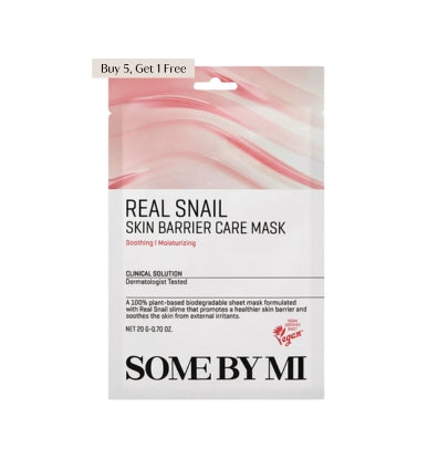 SNAIL SKIN BARRIER CARE MASK
