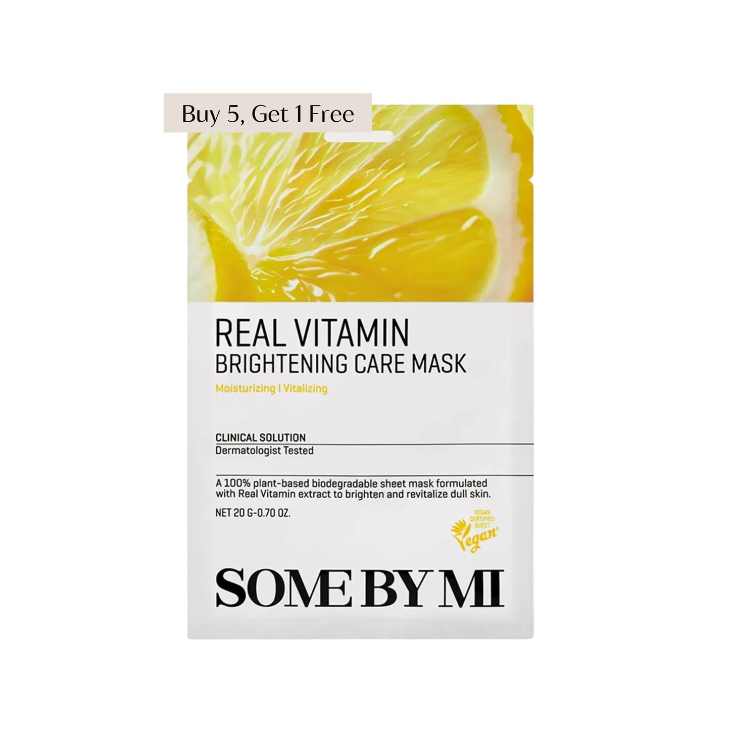 VITAMIN BRIGHTENING CARE MASK