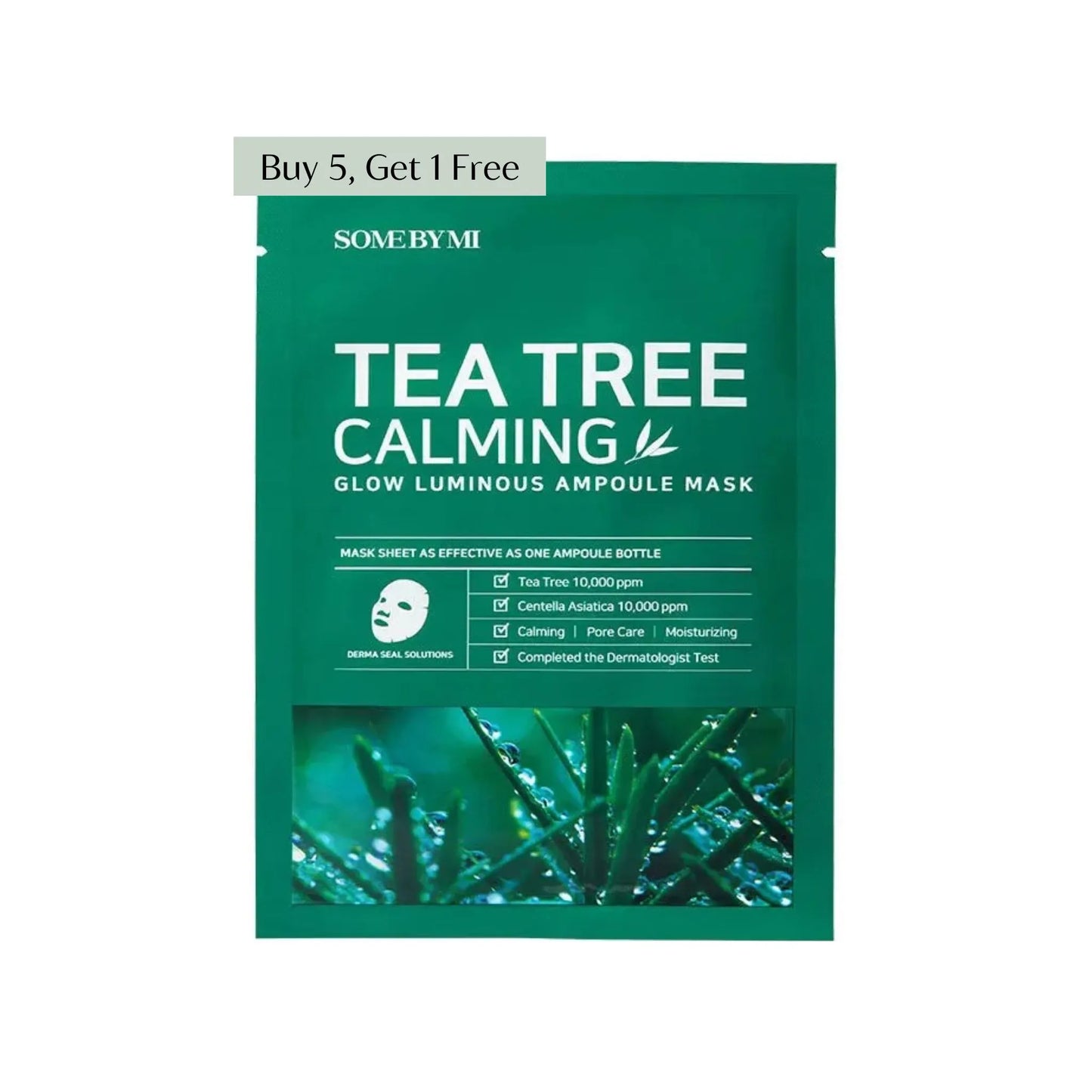 TEA TREE CALMING APMOULE MASK