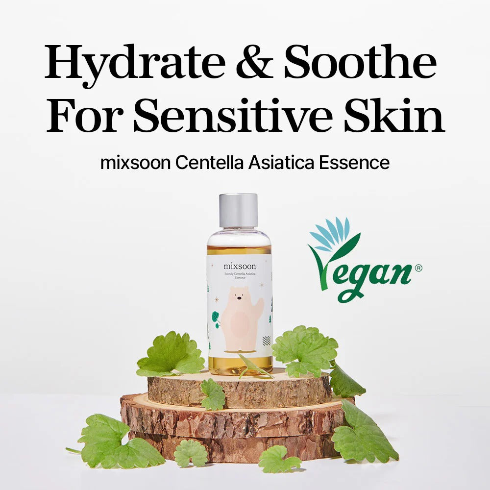 mixsoon Soondy Centella Asiatica Essence 50ml