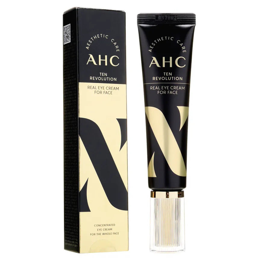 AHC TEN Revolution Real Eye Cream for Face