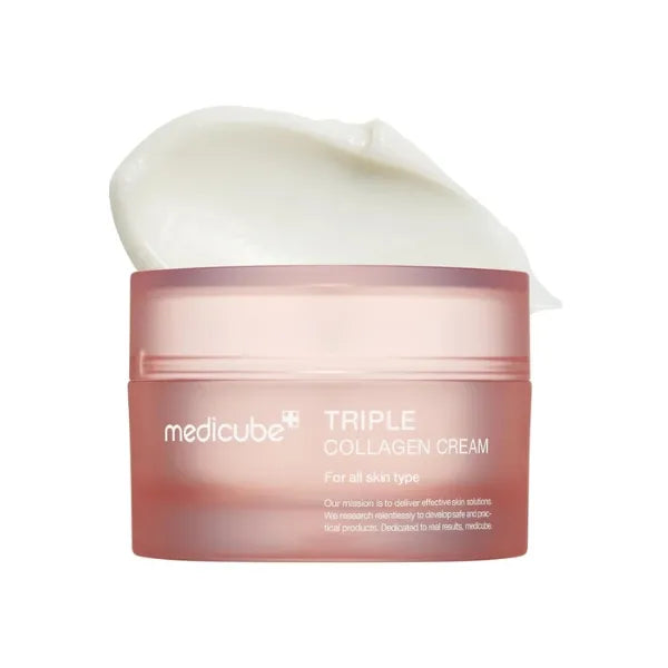 Medicube - Triple Collagen Cream