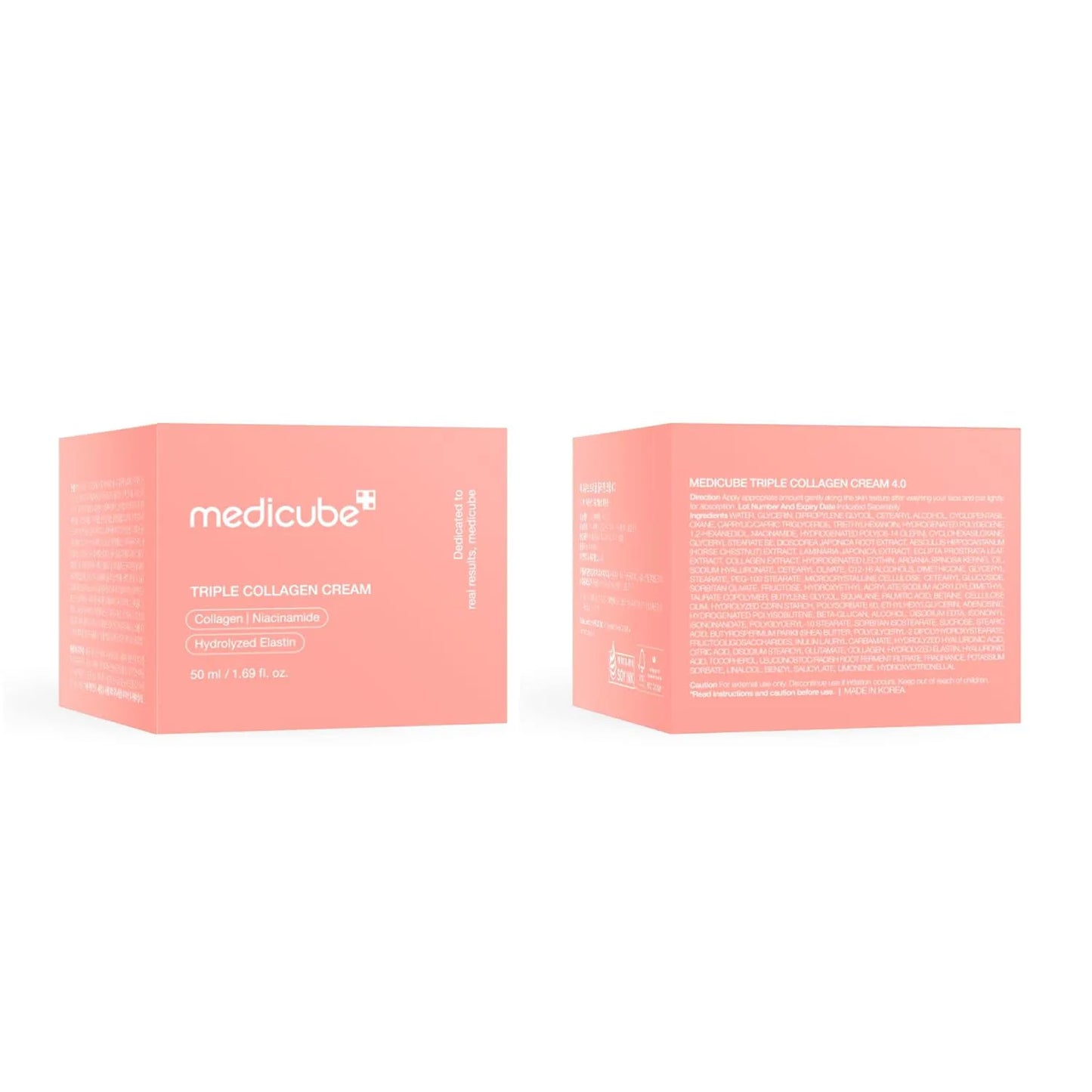 Medicube - Triple Collagen Cream