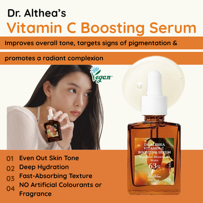 [Dr.Althea] Vitamin C Boosting Serum 30ml