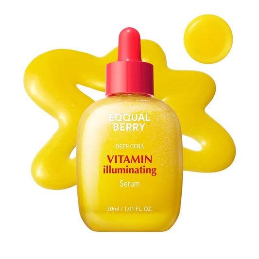 EQQUALBERRY Vitamin Illumination Serum