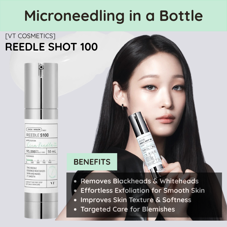 [VT Cosmetics] Reedle Shot 100 50ml
