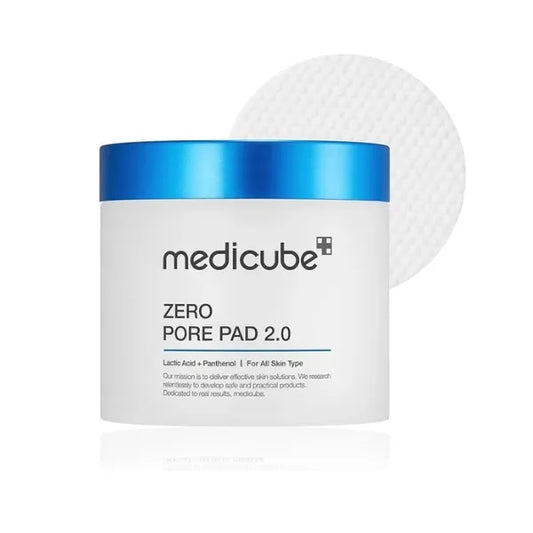 Medicube - Zero Pore Pads 2.0